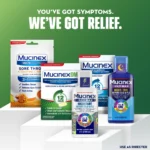 Mucinex DM 12 Hour Max Strength Expectorant & Cough Medicine, Excess Mucus Relief, FSA, 42 Tablets - Image 9