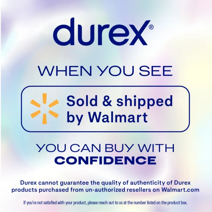 Durex Air Ultra Thin Condoms For Men, Rubber Latex Condoms with Silicone Lube, FSA/HSA, 24 ct - Image 9