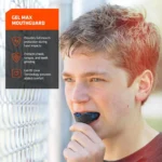 Shock Doctor 6100 Gel Max Sports Mouth Guard - Image 2
