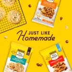Nestle Toll House White Chip Macadamia Nut Ready to Bake Cookie Dough, Makes 24 Cookies, 16 oz - Image 5