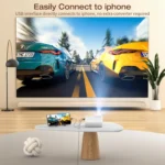 Mini Portable Projector - Image 5