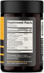 ONNIT Alpha Brain Nootropic Brain Supplement for Men & Women | Memory - Image 2