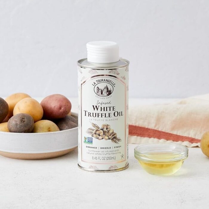 White Truffle Oil - Image 9