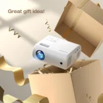 Mini Portable Projector - Image 3