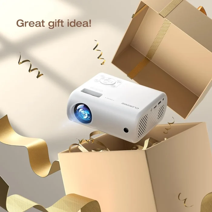 Mini Portable Projector - Image 3