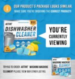 Dishwasher Cleaner And Deodorizer Tablets - Image 7
