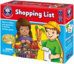 Orchard Toys Moose Games Shopping List Race to Collect Your Groceries in This Fun Memory Game - Image 2