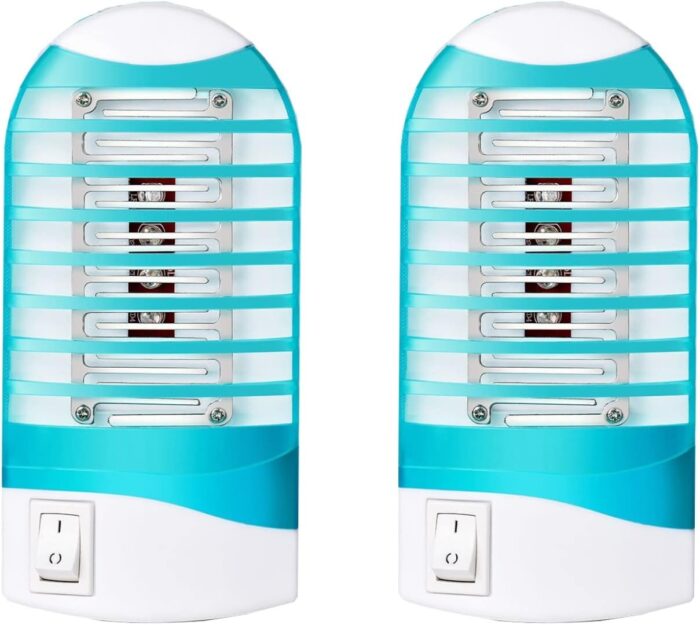 Indoor Bug Zapper for Home Mosquito Killer Trap Zapper - Image 1