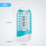 Indoor Bug Zapper for Home Mosquito Killer Trap Zapper - Image 7