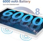 Tablet 10.1 inch Android 12 Tablet 2024 Latest Update Octa-Core Processor with 64GB Storage - Image 5