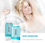 Indoor Bug Zapper for Home Mosquito Killer Trap Zapper - Image 4