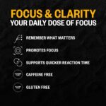 ONNIT Alpha Brain Nootropic Brain Supplement for Men & Women | Memory - Image 5