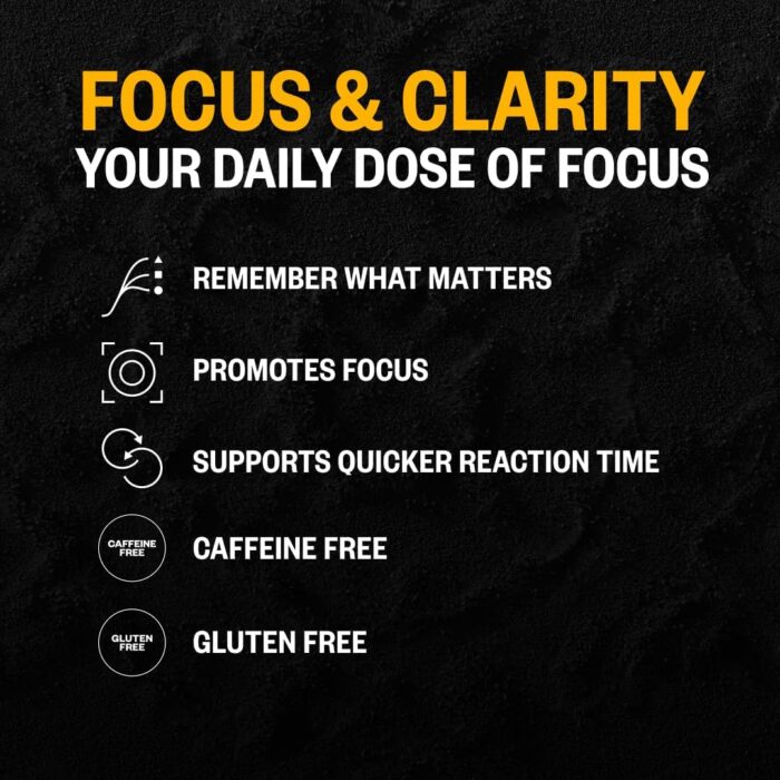 ONNIT Alpha Brain Nootropic Brain Supplement for Men & Women | Memory - Image 5