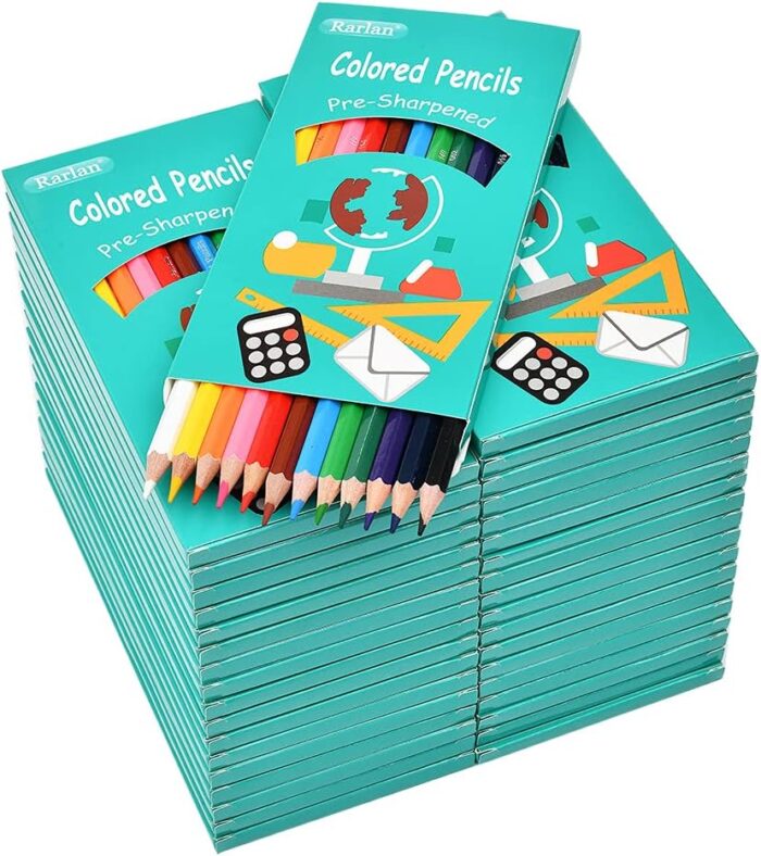 Colored Pencils Bulk - Image 1