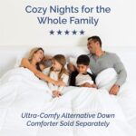 Comfy Breathable & Cooling Bed Sheets Set - Image 8