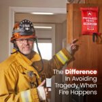 Prepared Hero Emergency Fire Blanket - 4 Pack Suppression for Kitchen - Image 2