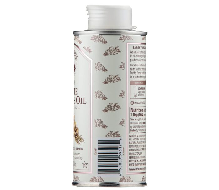 White Truffle Oil - Image 12