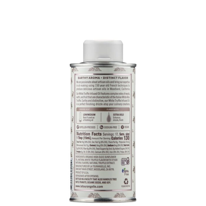 White Truffle Oil - Image 3