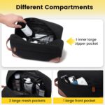 Vorspack Travel Toiletry Bag - Image 3