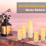 YIWER Waterproof Flameless Candles - Image 8