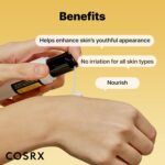 COSRX Snail Mucin Peptide Under Eye Cream, 0.84 fl oz, 73.7% Snail Mucin and Niacinamide, Eye Care, Eye Cream Anti Aging, Dark Circles, Korean Skin Care - Image 4