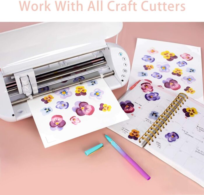 QYH Premium Printable Vinyl Sticker Paper - Image 8