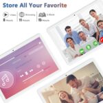 Tablet 10.1 inch Android 12 Tablet 2024 Latest Update Octa-Core Processor with 64GB Storage - Image 7