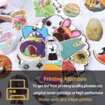 QYH Premium Printable Vinyl Sticker Paper - Image 7