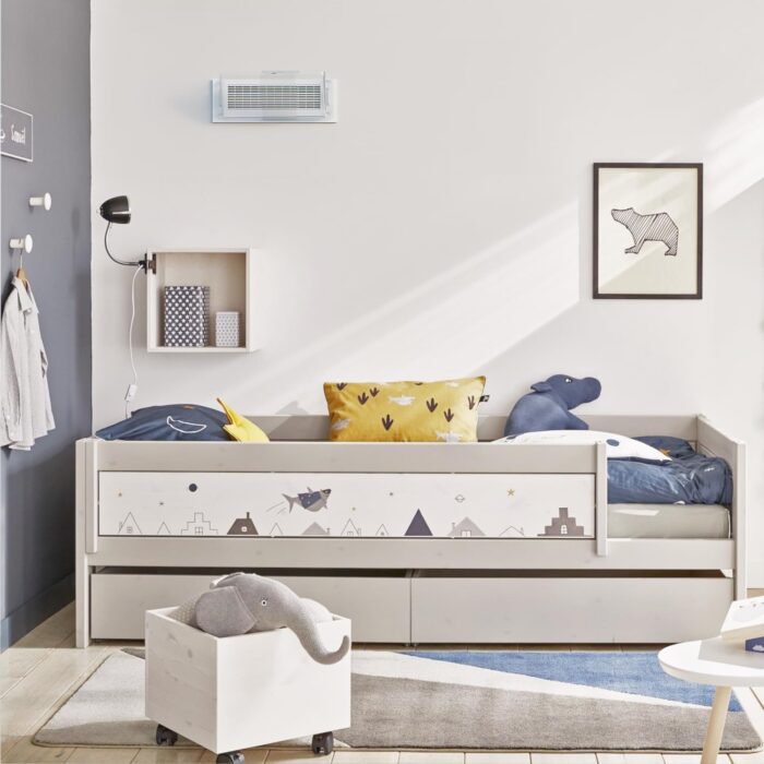 Home Intuition Heat and Air Vent Deflector 8.5" to 15" Magnetic Non Melting Adjustable for Vents - Image 8