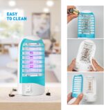 Indoor Bug Zapper for Home Mosquito Killer Trap Zapper - Image 5