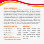 Good'n'Fun Triple Flavored Rawhide Kabobs for Dogs - Image 5