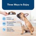 Blue Buffalo Delights Small Breed Natural Wet Dog Food, Rotisserie Chicken Flavor in Gravy, 3.5-oz Cups, 12 Count - Image 8