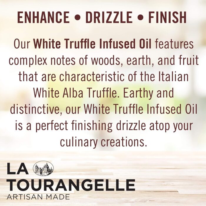 White Truffle Oil - Image 6