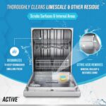 Dishwasher Cleaner And Deodorizer Tablets - Image 3