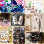 QYH Premium Printable Vinyl Sticker Paper - Image 5