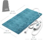 Pure Enrichment® PureRelief XL Heating Pad - 12" x 24" - Image 9