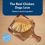 Blue Buffalo Delights Small Breed Natural Wet Dog Food, Rotisserie Chicken Flavor in Gravy, 3.5-oz Cups, 12 Count - Image 4