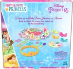 Hasbro Gaming Pretty Pretty Princess: Edition Board Game Featuring Disney Princesses, Jewelry Dress-Up Game for Kids Ages 5 and Up, for 2-4 Players - Image 3
