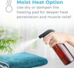Pure Enrichment® PureRelief XL Heating Pad - 12" x 24" - Image 6