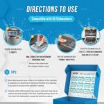 Dishwasher Cleaner And Deodorizer Tablets - Image 4