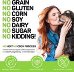 Dogs | Hip and Joint Supplement for Dog Joint Pain Relief Infused with Organic Hemp Oil, Glucosamine, Chondroitin, Turmeric, MSM to Enhance Mobility, Flexibility & Comfort - Image 4