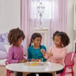 Hasbro Gaming Pretty Pretty Princess: Edition Board Game Featuring Disney Princesses, Jewelry Dress-Up Game for Kids Ages 5 and Up, for 2-4 Players - Image 8