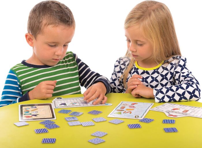 Orchard Toys Moose Games Shopping List Race to Collect Your Groceries in This Fun Memory Game - Image 6