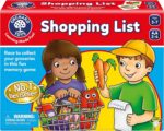 Orchard Toys Moose Games Shopping List Race to Collect Your Groceries in This Fun Memory Game