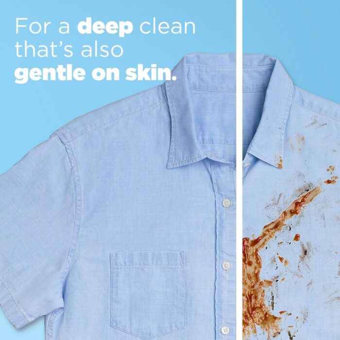 Tide Free & Gentle Liquid Laundry Detergent - Image 4