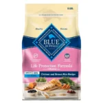 Blue Buffalo Life Protection Formula Small Breed Dry Dog Food Chicken & Brown Rice 5 lbs