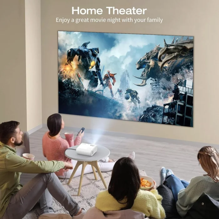 Mini Portable Projector - Image 4