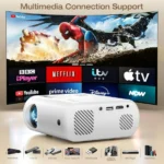 Mini Portable Projector - Image 2