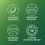 Mucinex DM 12 Hour Max Strength Expectorant & Cough Medicine, Excess Mucus Relief, FSA, 42 Tablets - Image 8
