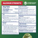Mucinex DM 12 Hour Max Strength Expectorant & Cough Medicine, Excess Mucus Relief, FSA, 42 Tablets - Image 3